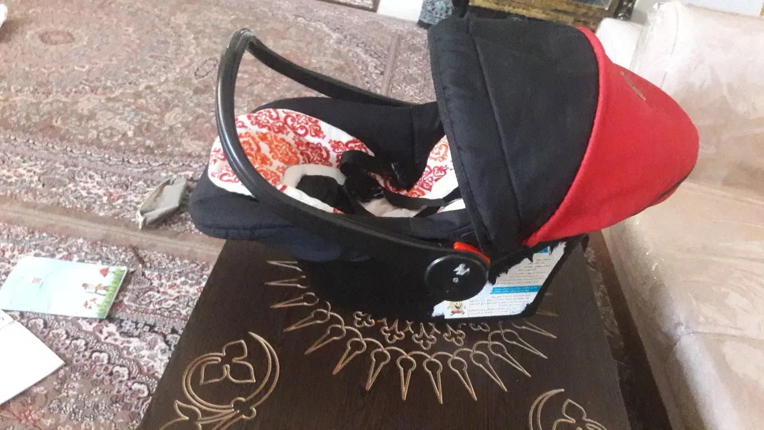 کریر و سرویس خواب|کالسکه و لوازم جانبی|آستانه اشرفیه, |دیوار