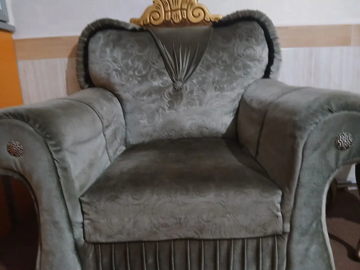 مبل راحتی|مبلمان خانگی و میز عسلی|خسروشاه, |دیوار