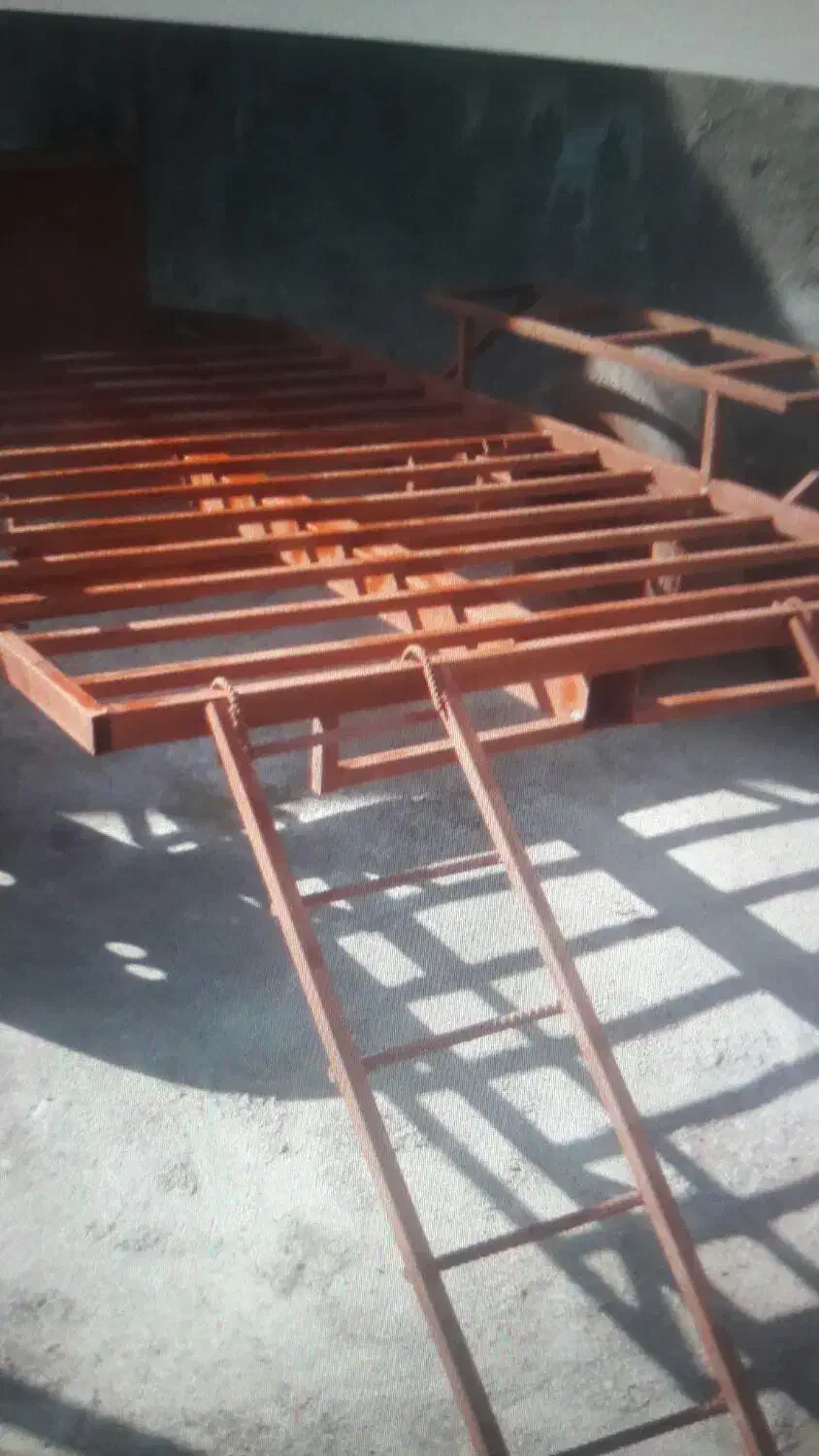 بارکش تیلر نشا نو|ماشین‌آلات صنعتی|آستانه اشرفیه, |دیوار