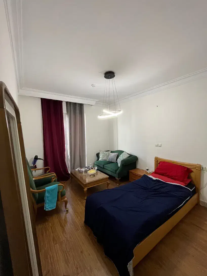 اجاره ۱۵۰متر اپارتمان ۳خواب سعادت اباد ویو عالی