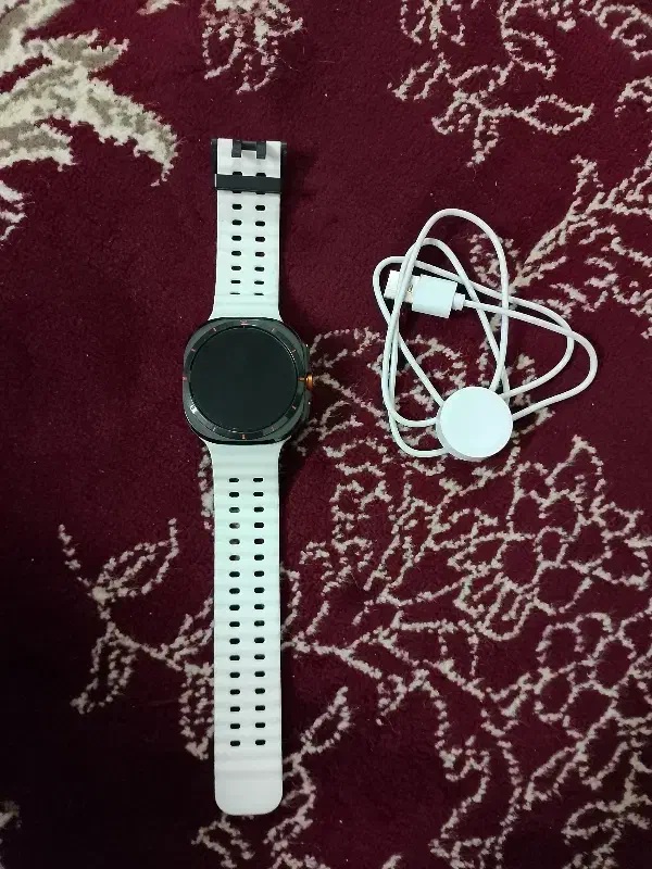 ساعت هوشمند smart watch ultra|ساعت|فیروزکوه, |دیوار