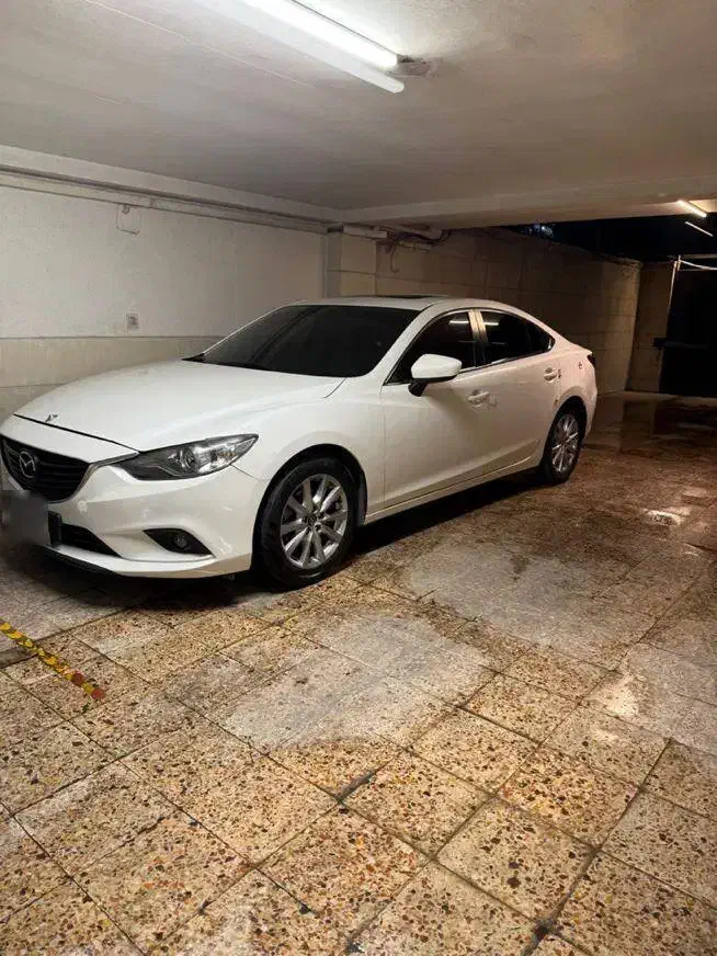 مزدا۶ ۲۰۱۴|خودرو سواری و وانت|اهواز, کیانپارس |دیوار