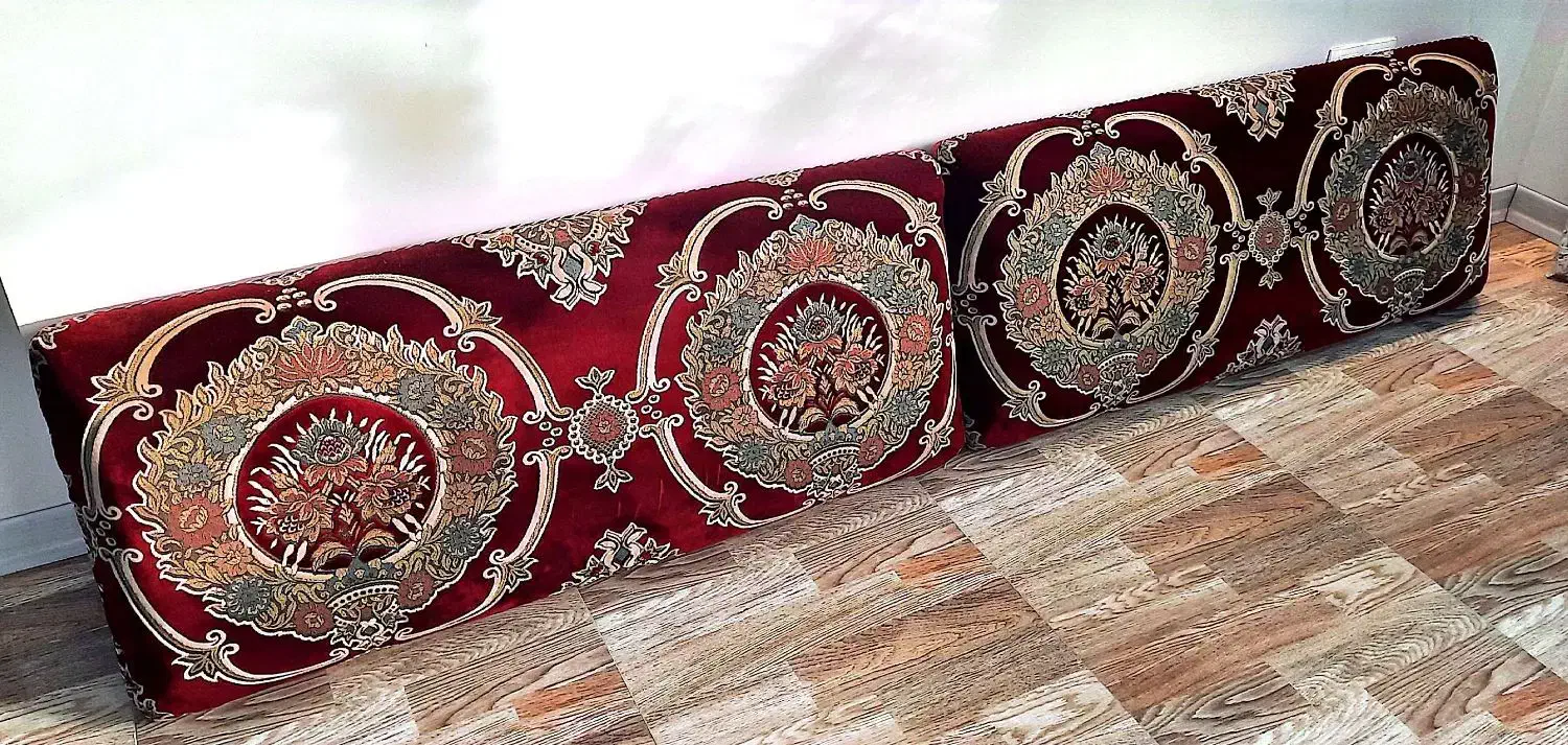 ۲ عدد پشتی|پشتی|اهواز, کیان اباد|دیوار