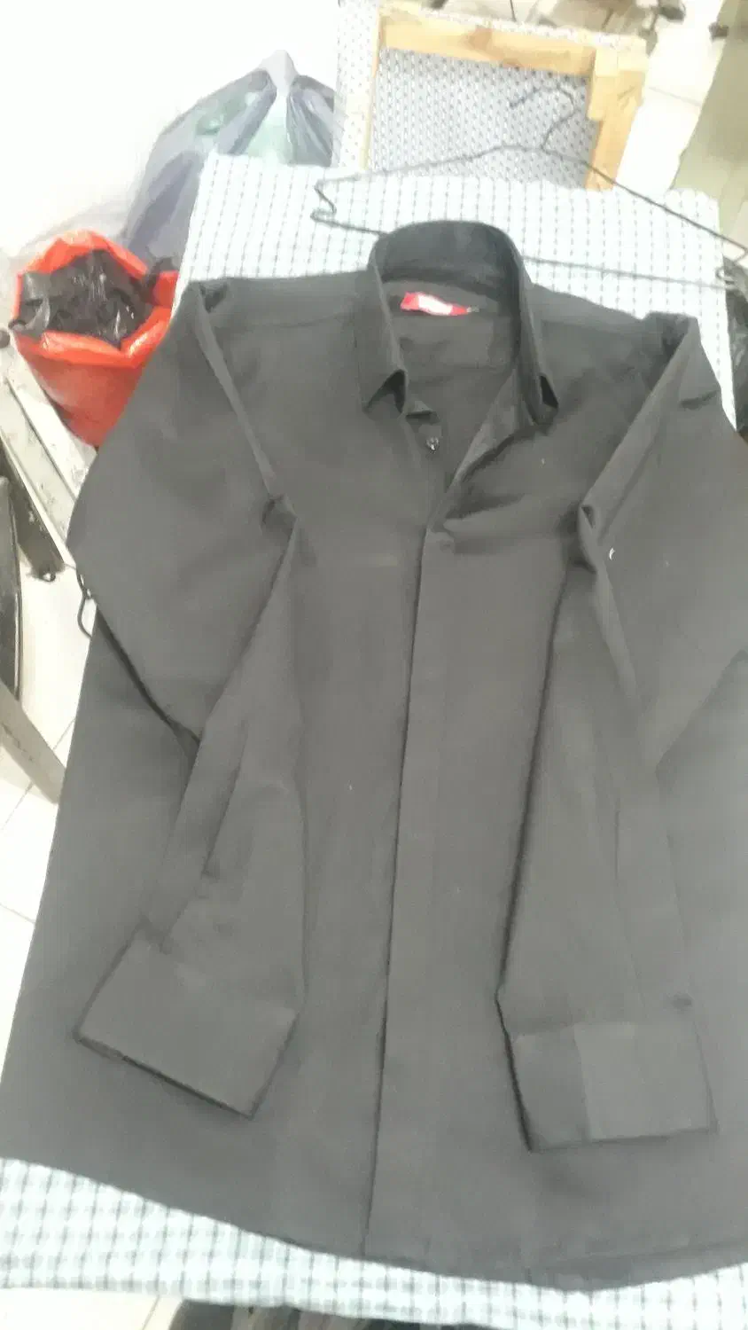 تعدادی پیراهن مردانه|لباس|قزوین, |دیوار