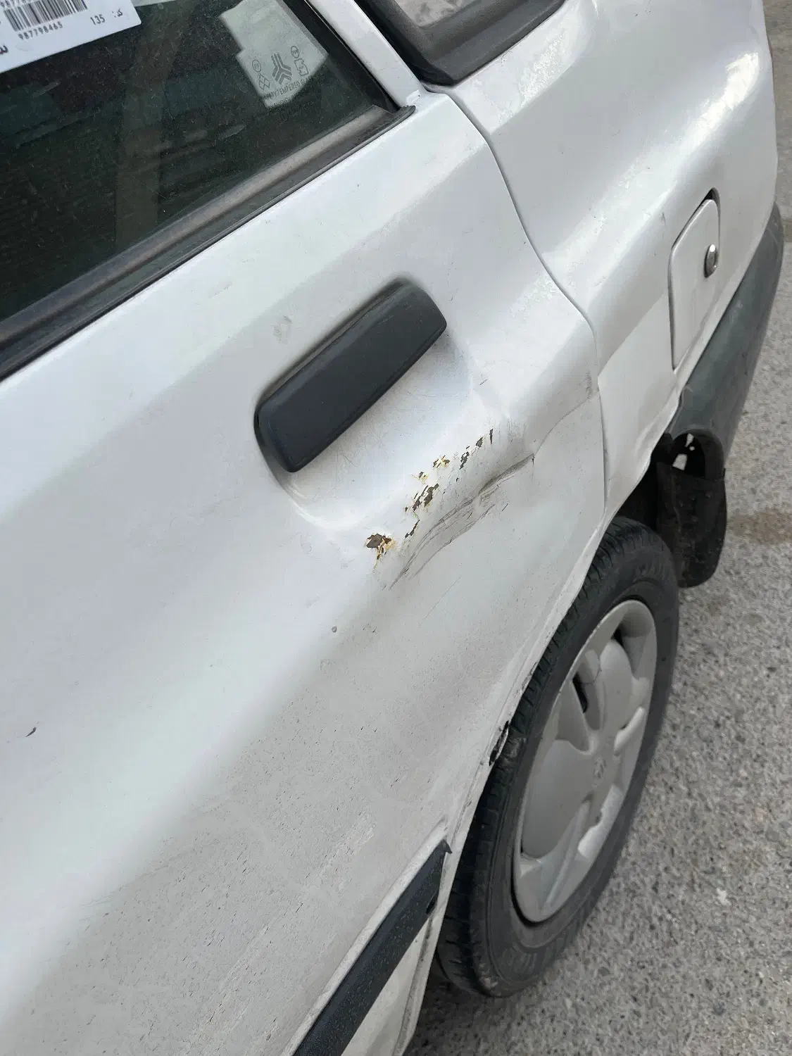 ‌ پراید ۱۳۸۲|خودرو سواری و وانت|پرند, فاز ۶|دیوار