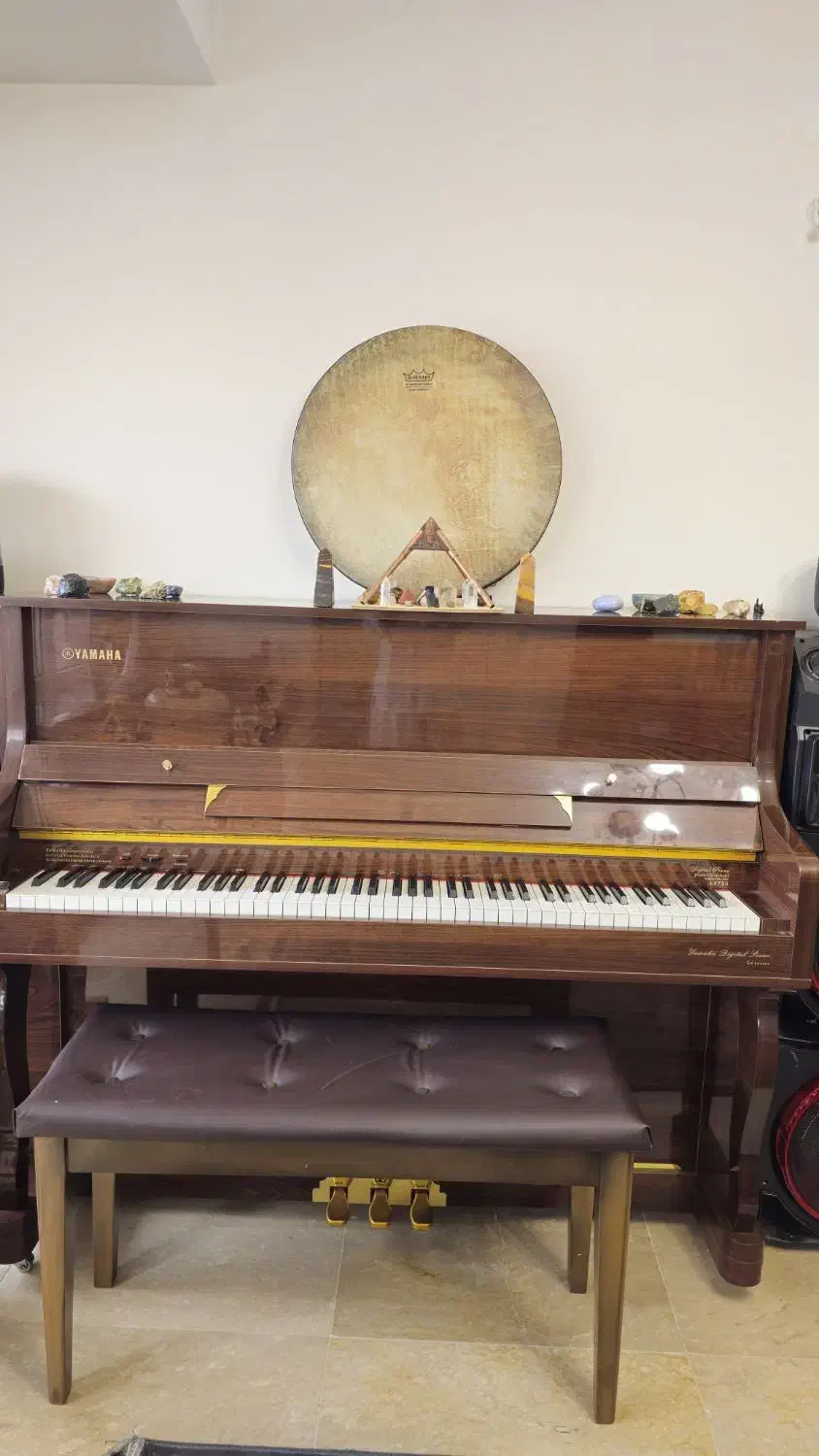 پیانو یاماها طرح اگوستیک وارداتی|پیانو، کیبورد، آکاردئون|تهران, شهرک چیتگر|دیوار