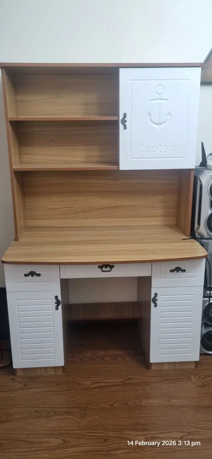 میز تحریر|میز تحریر و کامپیوتر|تهران, سازمان برنامه شمالی|دیوار