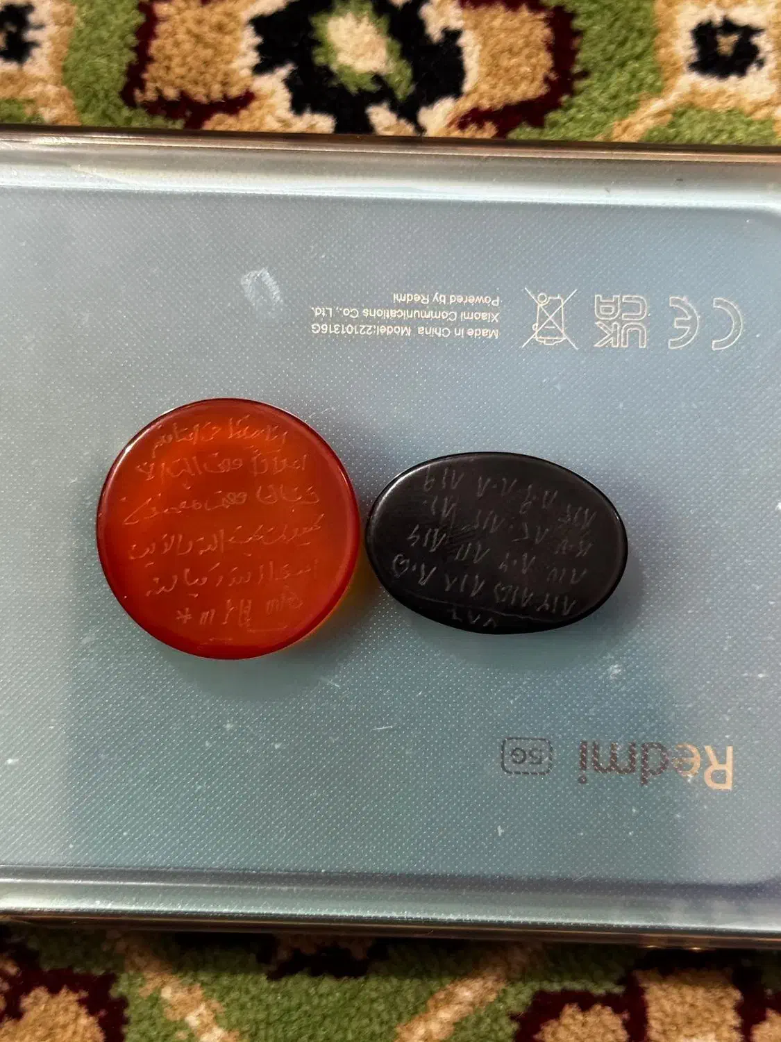 انگشتر و نگین انگشتر|کلکسیون اشیاء عتیقه|یزد, |دیوار