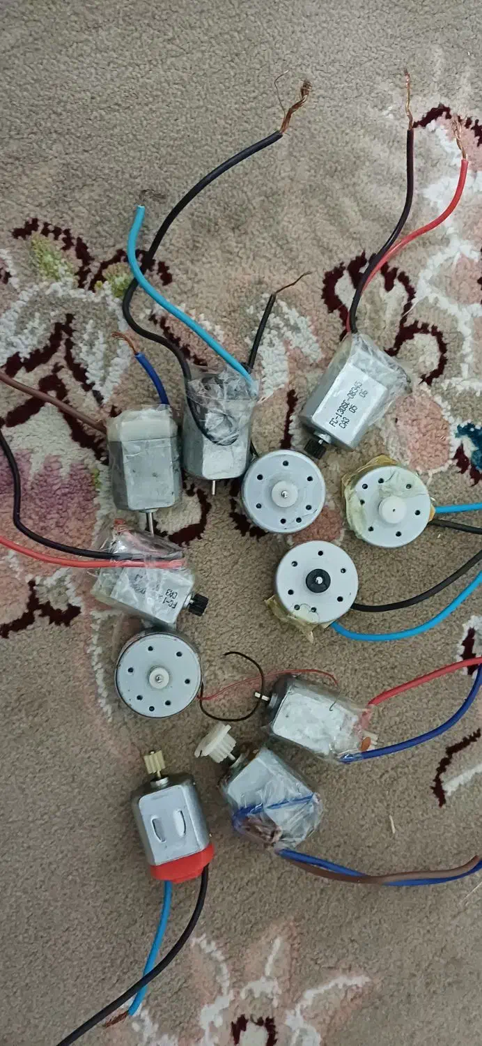 آرمیچر|قطعات و لوازم جانبی رایانه|خمینی‌شهر, |دیوار