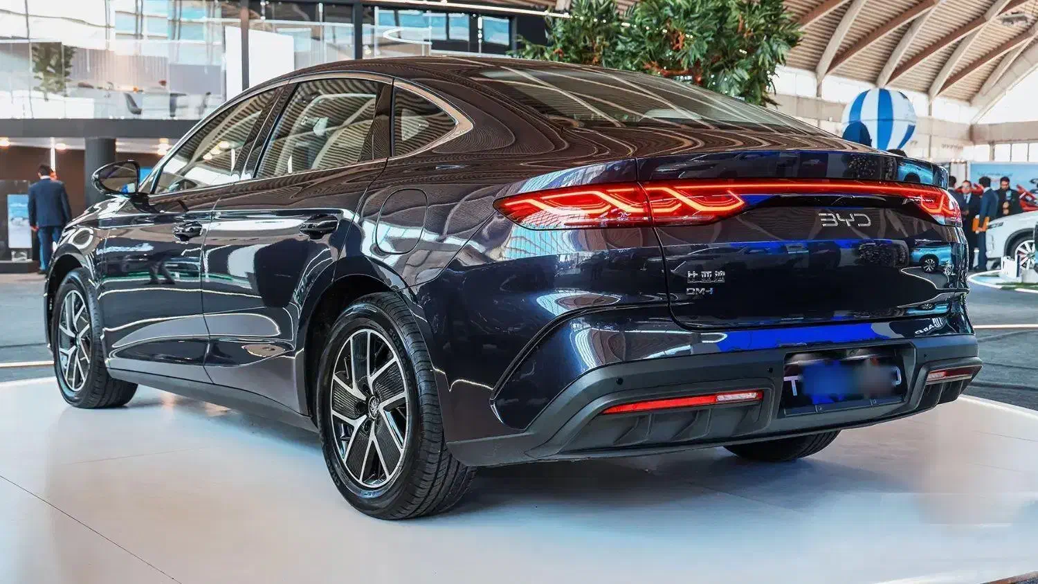 BYD qin l|خودرو سواری و وانت|اصفهان, شاهزاده ابراهیم|دیوار