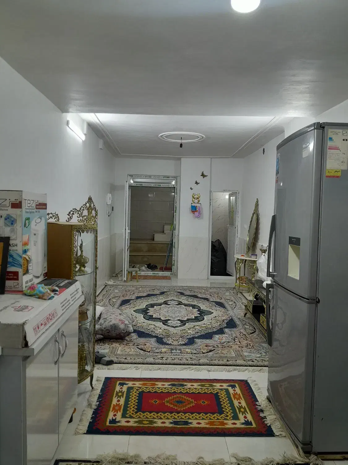 فروش ملکیت/100/متری در 2 طبقـه محدوده خرمشهر*خیام*|فروش آپارتمان|پاکدشت, پاکدشت (مامازند)|دیوار