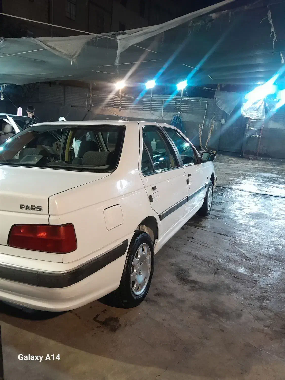 پژو پارس مدل ۹۶|خودرو سواری و وانت|قدس, شهرقدس|دیوار