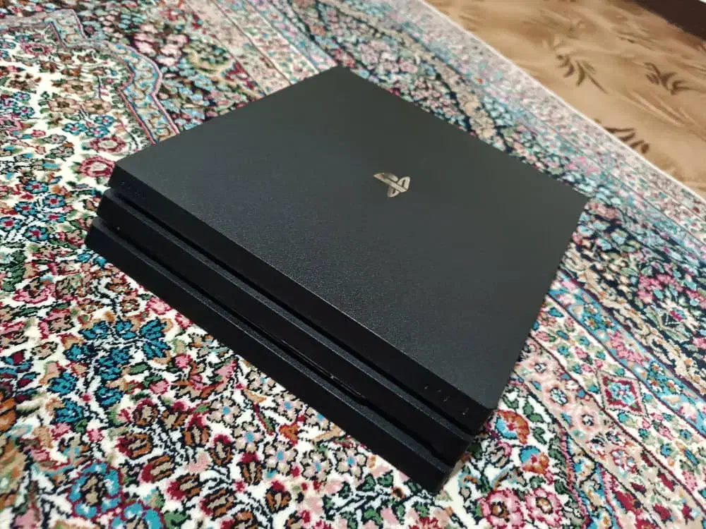 کنسول ps4pro|کنسول، بازی ویدئویی و آنلاین|بندرعباس, |دیوار