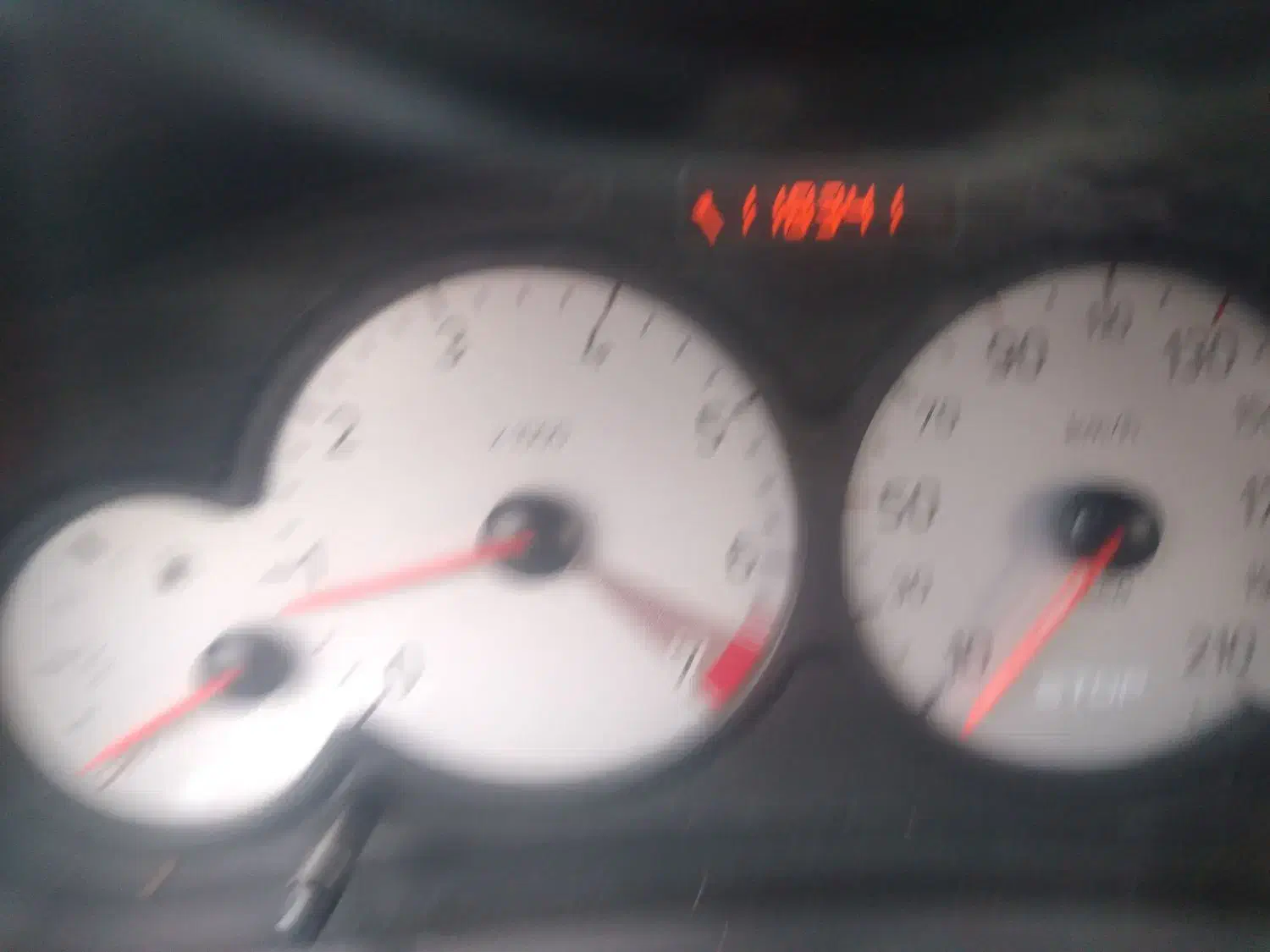 206 سفید tu3 مدل 99|خودرو سواری و وانت|اصفهان, بوستان ناژوان|دیوار