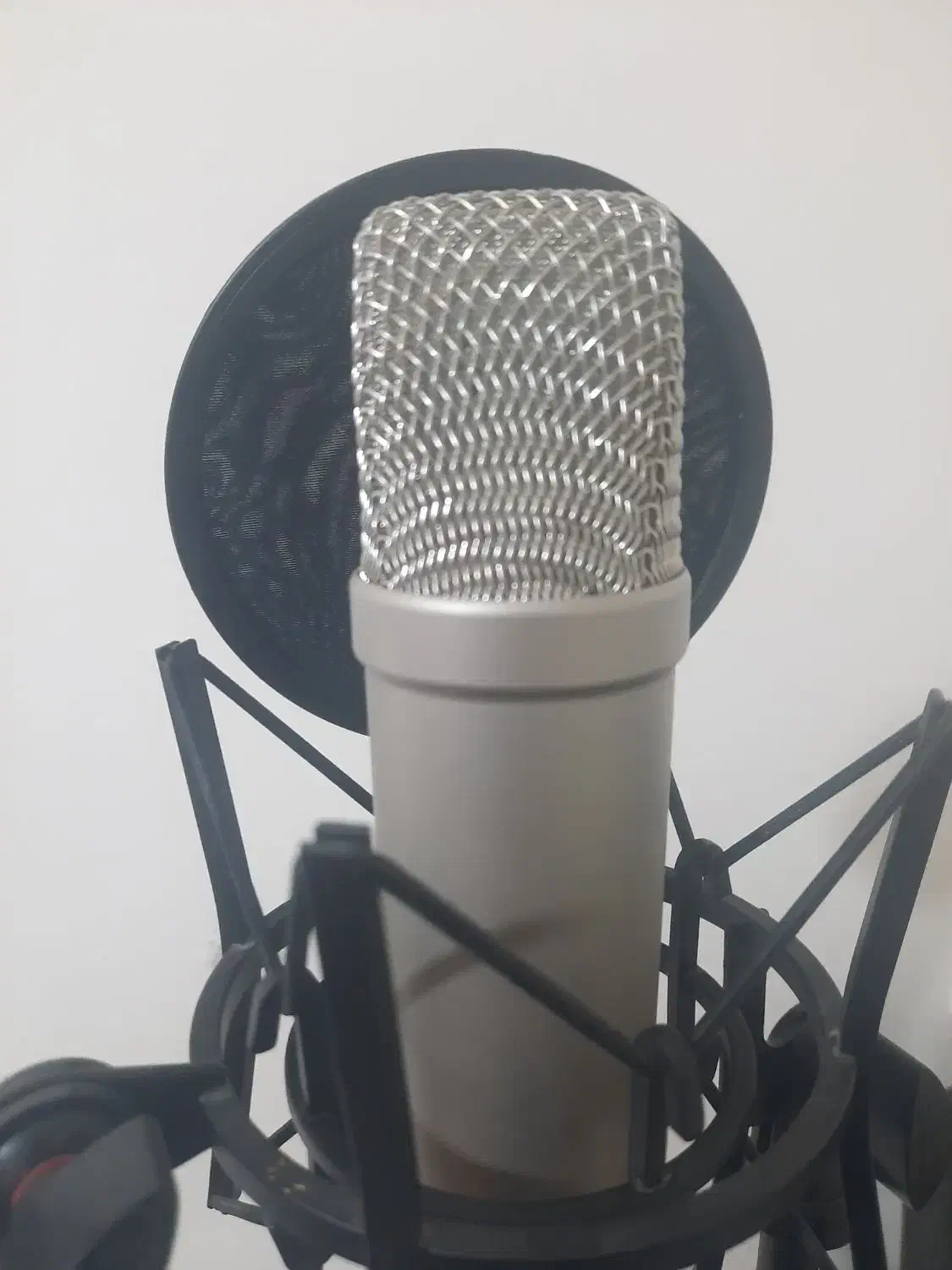 میکروفن RODE NT1A|صوتی و تصویری|تهران, تهرانسر شرقی|دیوار