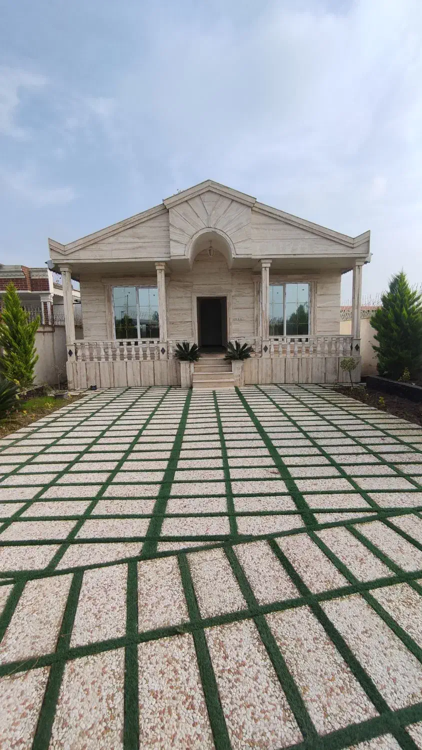 300متری/120متر بنا/دو خواب/موقعیت تهرانی نشین|فروش خانه و ویلا|خشکبیجار, |دیوار