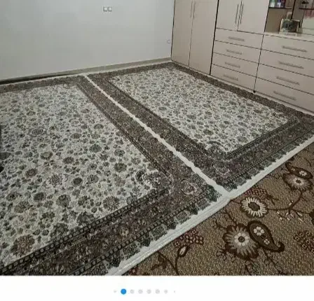 سه تخته فرش ۶ متری و ۵ تا پشتی|فرش|کامیاران, |دیوار