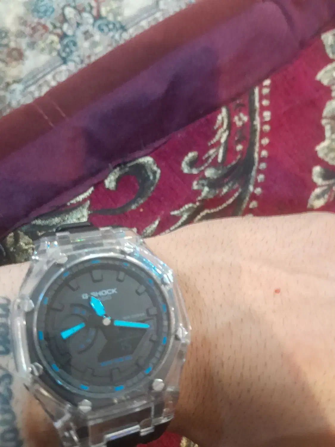 ساعت مچی G-SHOCK|ساعت|فولادشهر, فولادشهر|دیوار