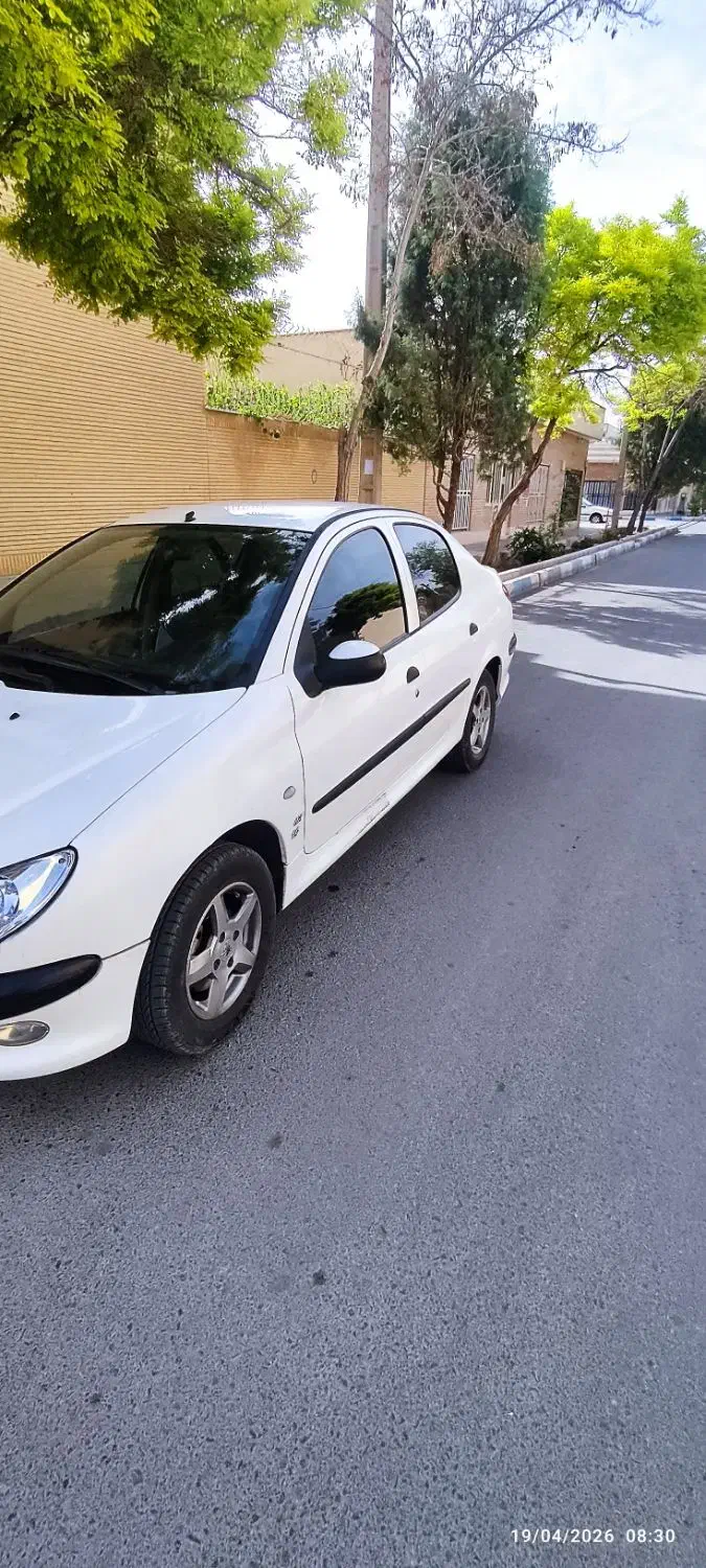 206SD|خودرو سواری و وانت|شاهین‌شهر, شهرک هشت بهشت|دیوار