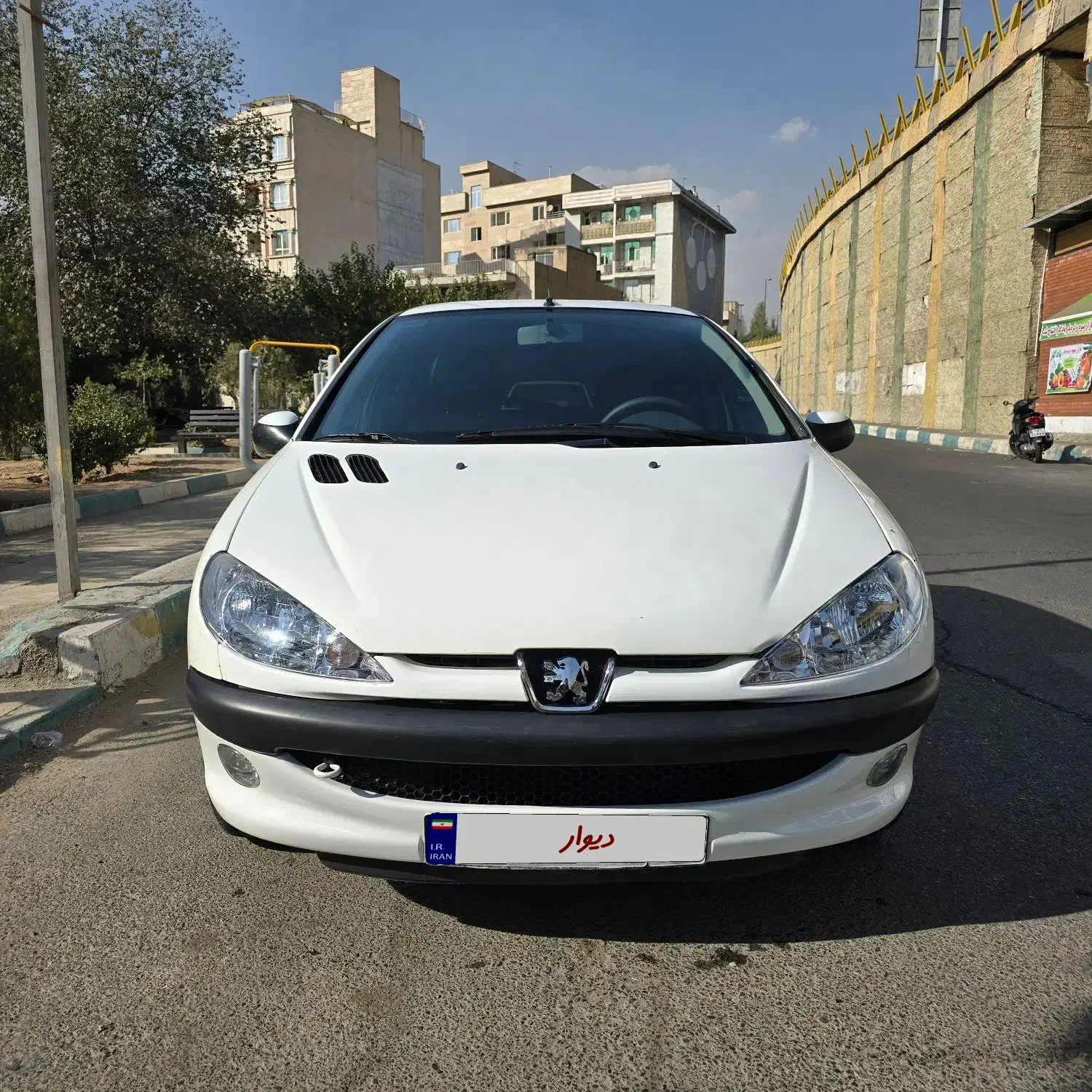 فروش ۲۰۶ تیپ۲ مدل۱۳۹۹|خودرو سواری و وانت|تهران, ستارخان|دیوار