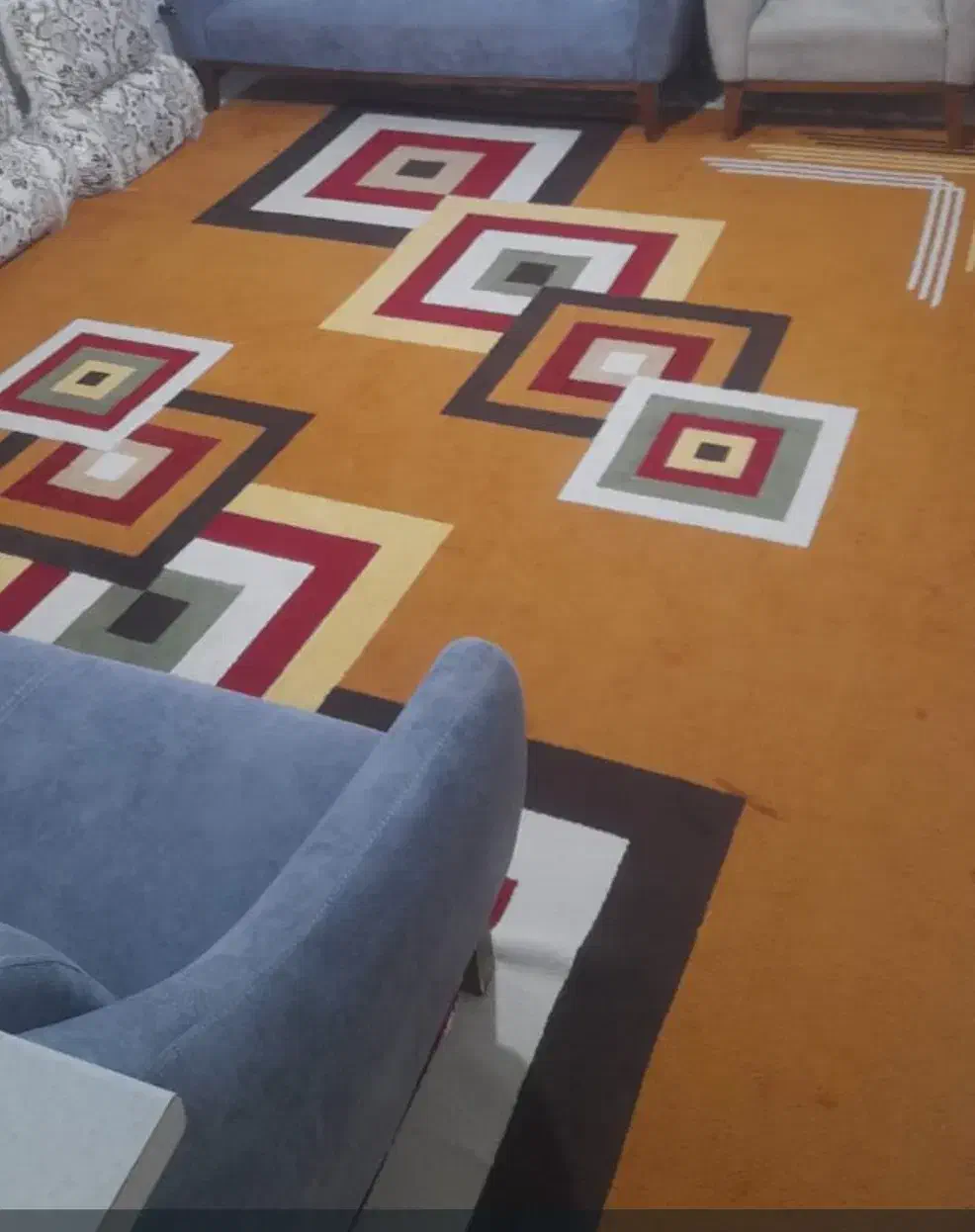 گلیم فرش|گلیم، جاجیم، گبه|یاسوج, |دیوار