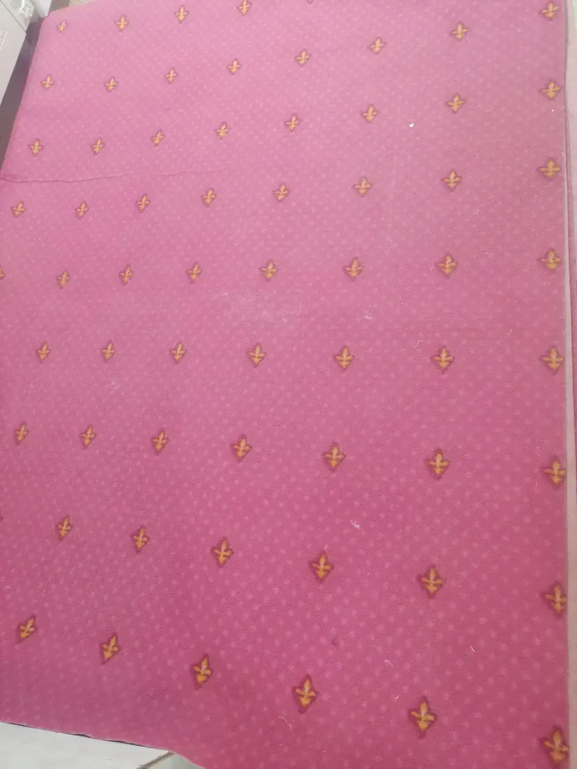 موکت ۱۲متری|موکت|قم, قلعه کامکار|دیوار