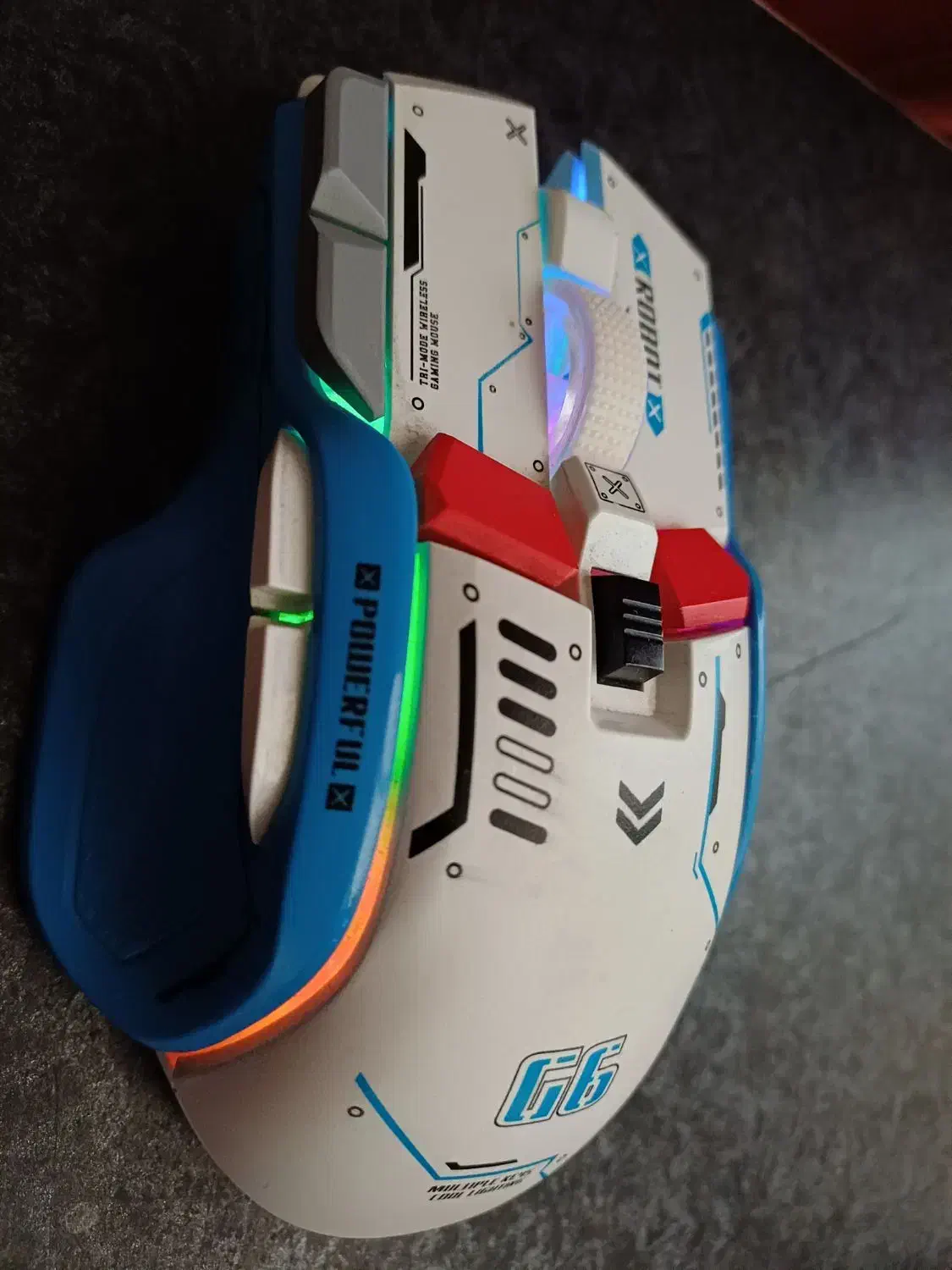 موس g6|قطعات و لوازم جانبی رایانه|تهران, سجاد|دیوار