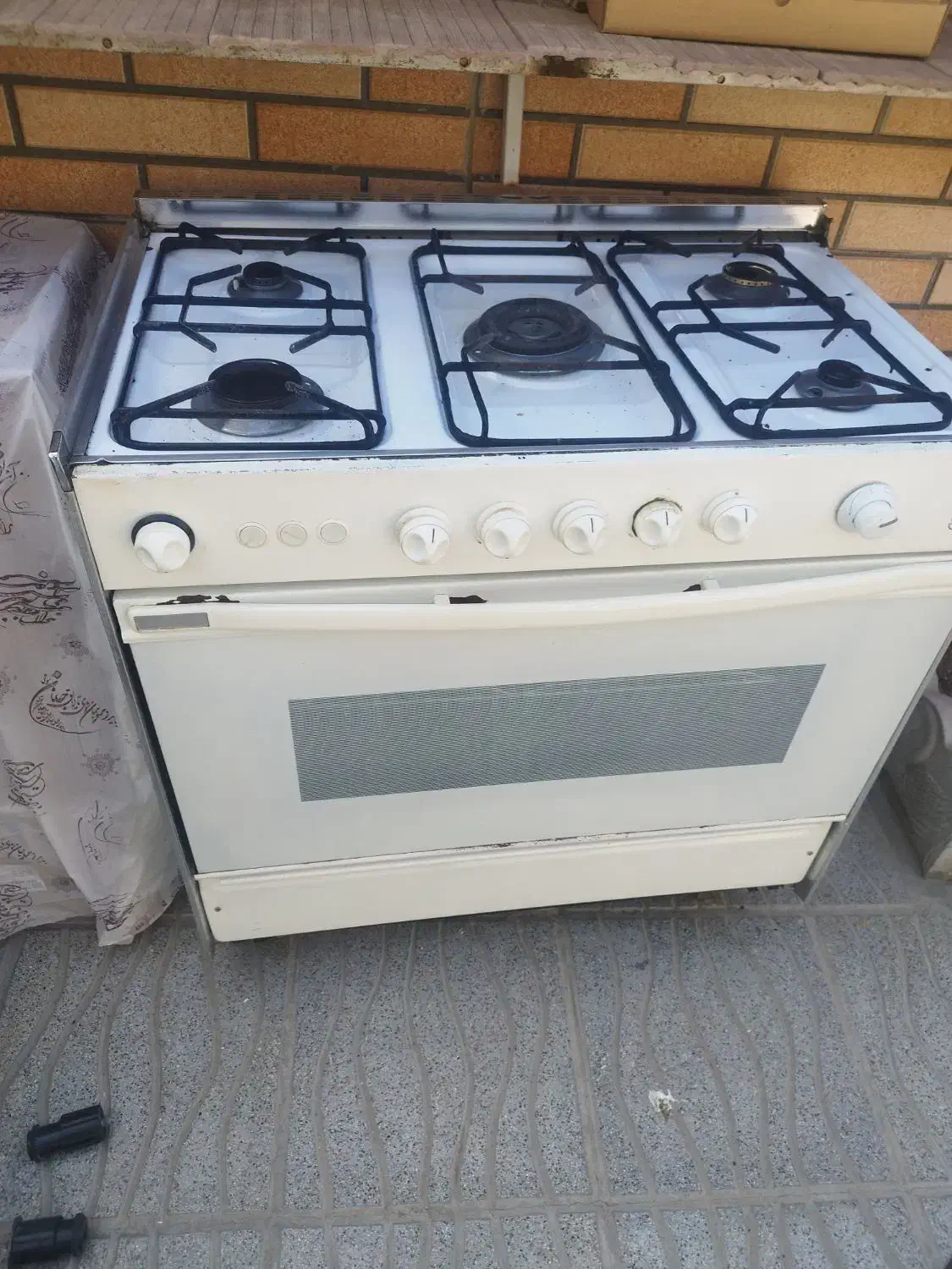 گاز فردار|اجاق گاز و لوازم برقی پخت‌وپز|اصفهان, شاهد|دیوار