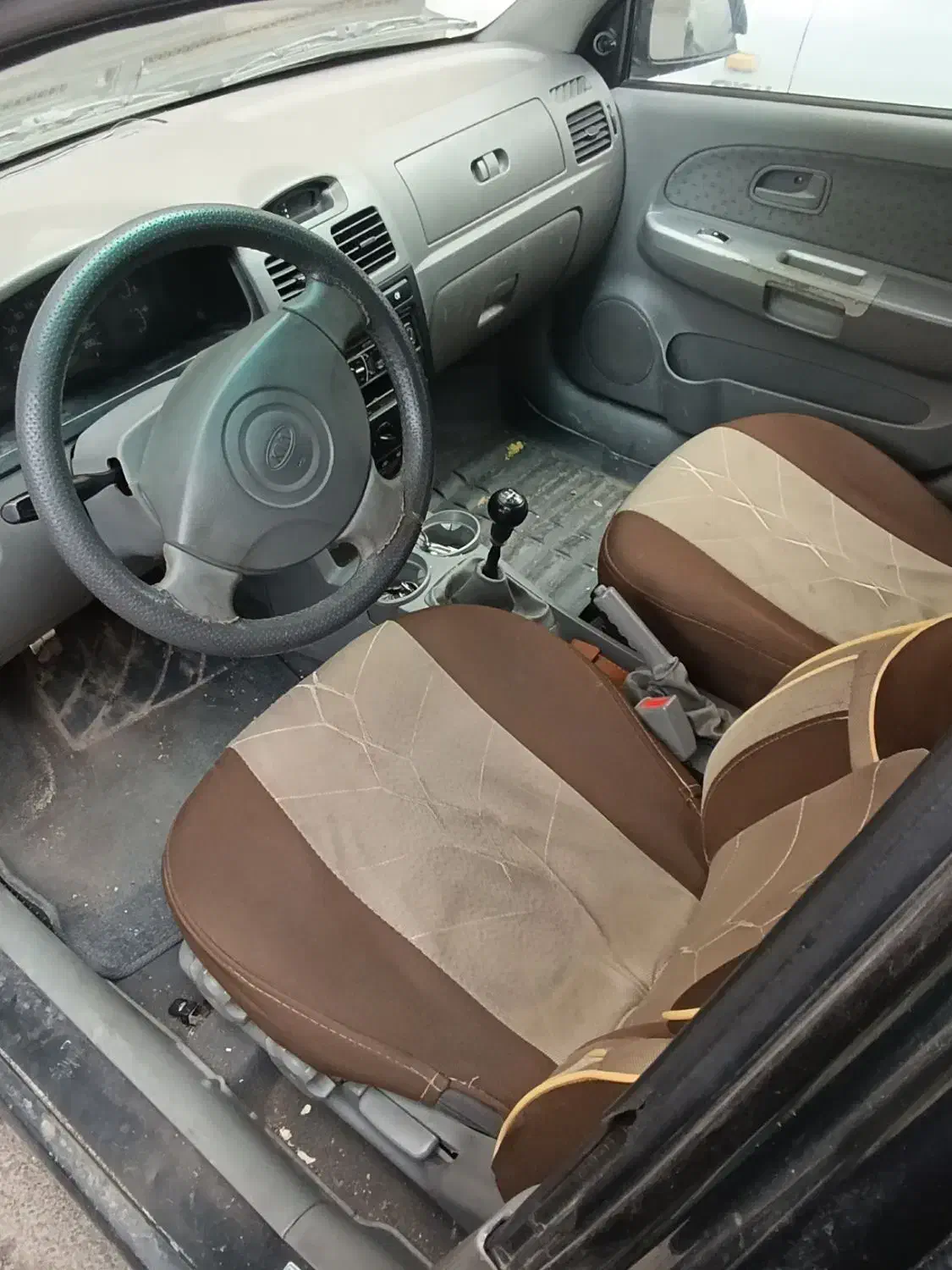 ریو 1387|خودرو سواری و وانت|تبریز, |دیوار