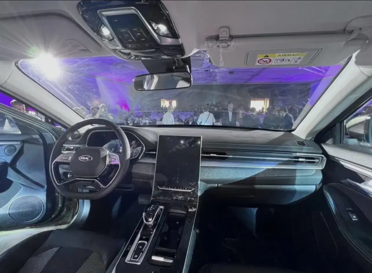 کی ام سی J7 مشکی مدل ۱۴۰۳ به قیمت|خودرو سواری و وانت|بوشهر, |دیوار