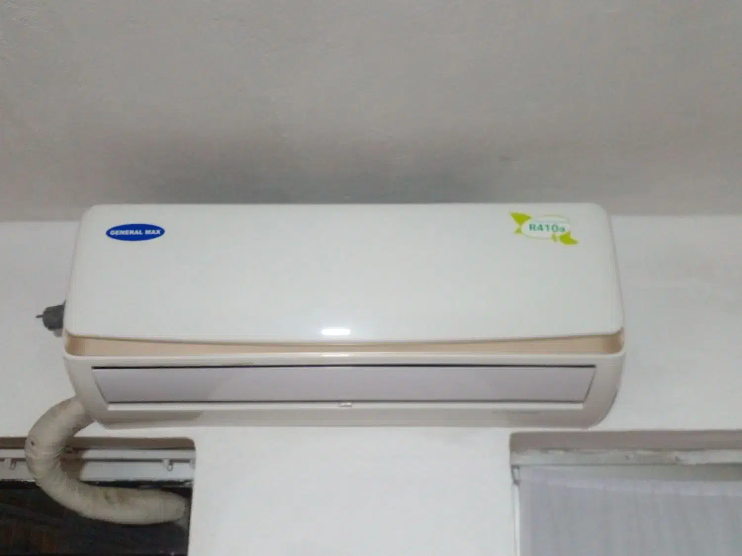 اسپیلت جنرال مکس|کولر گازی و فنکوئل|سیجوال, |دیوار