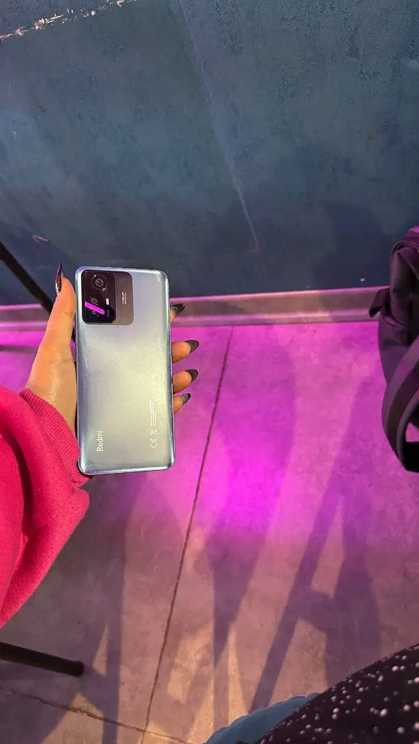 گوشیredmi note12s|موبایل|تهران, خاک سفید|دیوار