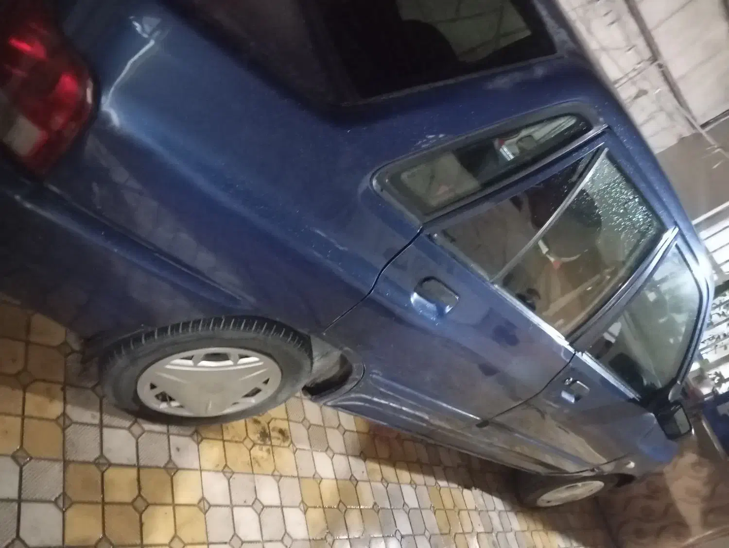 پراید 132 آبی مدل 91|خودرو سواری و وانت|چناران, |دیوار