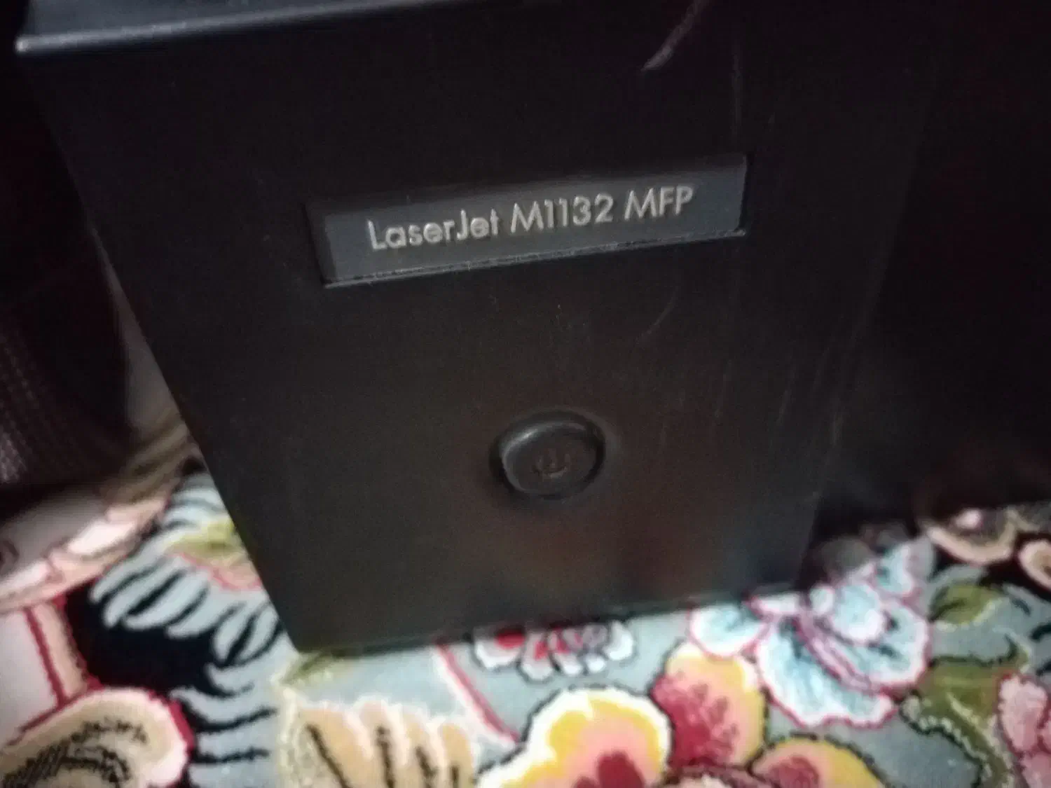 چاپگرتک رنگ سه کاره مدل mfp hp1132|پرینتر، اسکنر، کپی، فکس|خرمآباد, |دیوار