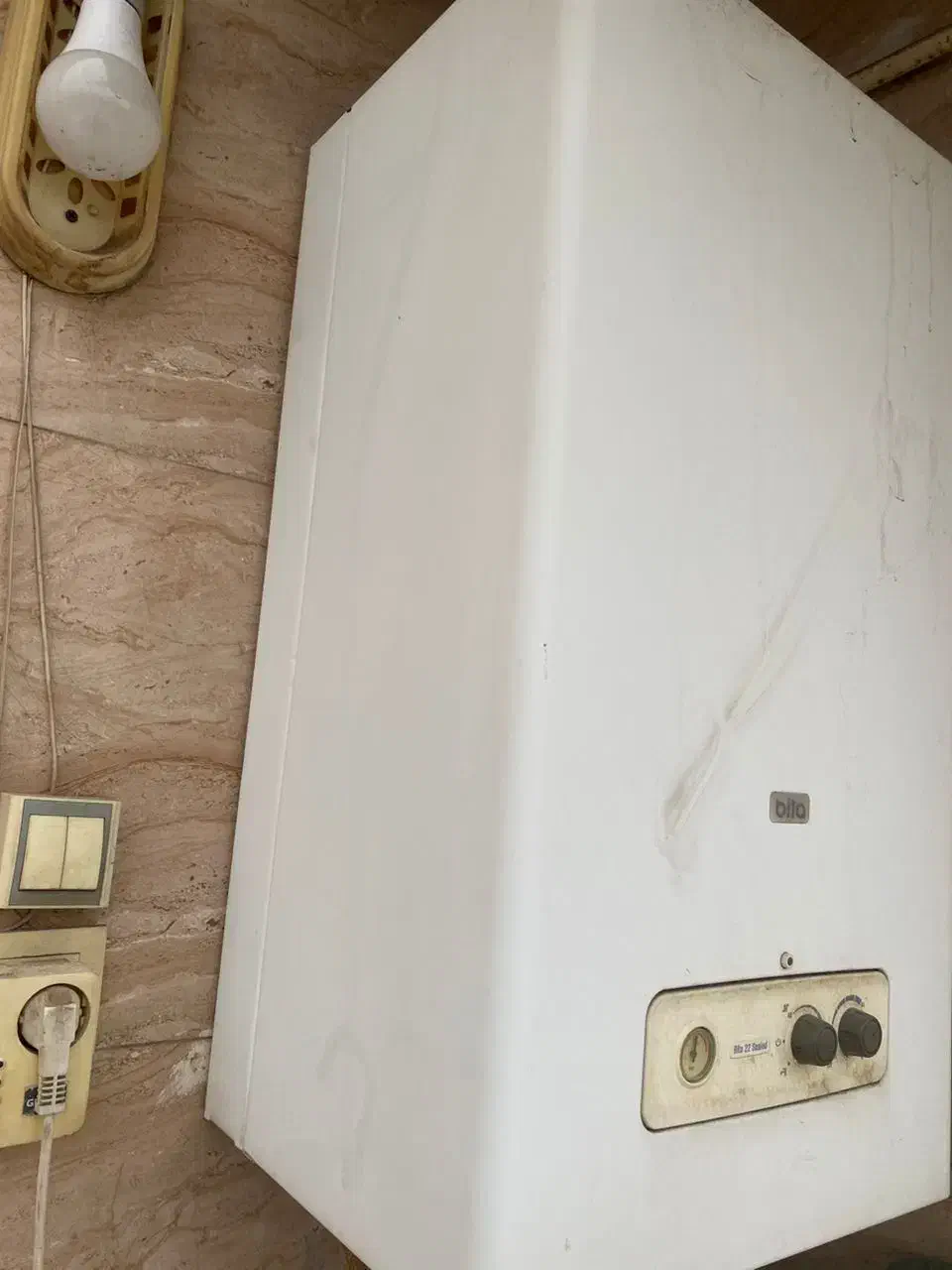 پکیج و شوفاژ|آبگرمکن، پکیج، شوفاژ|رشت, ولکس|دیوار