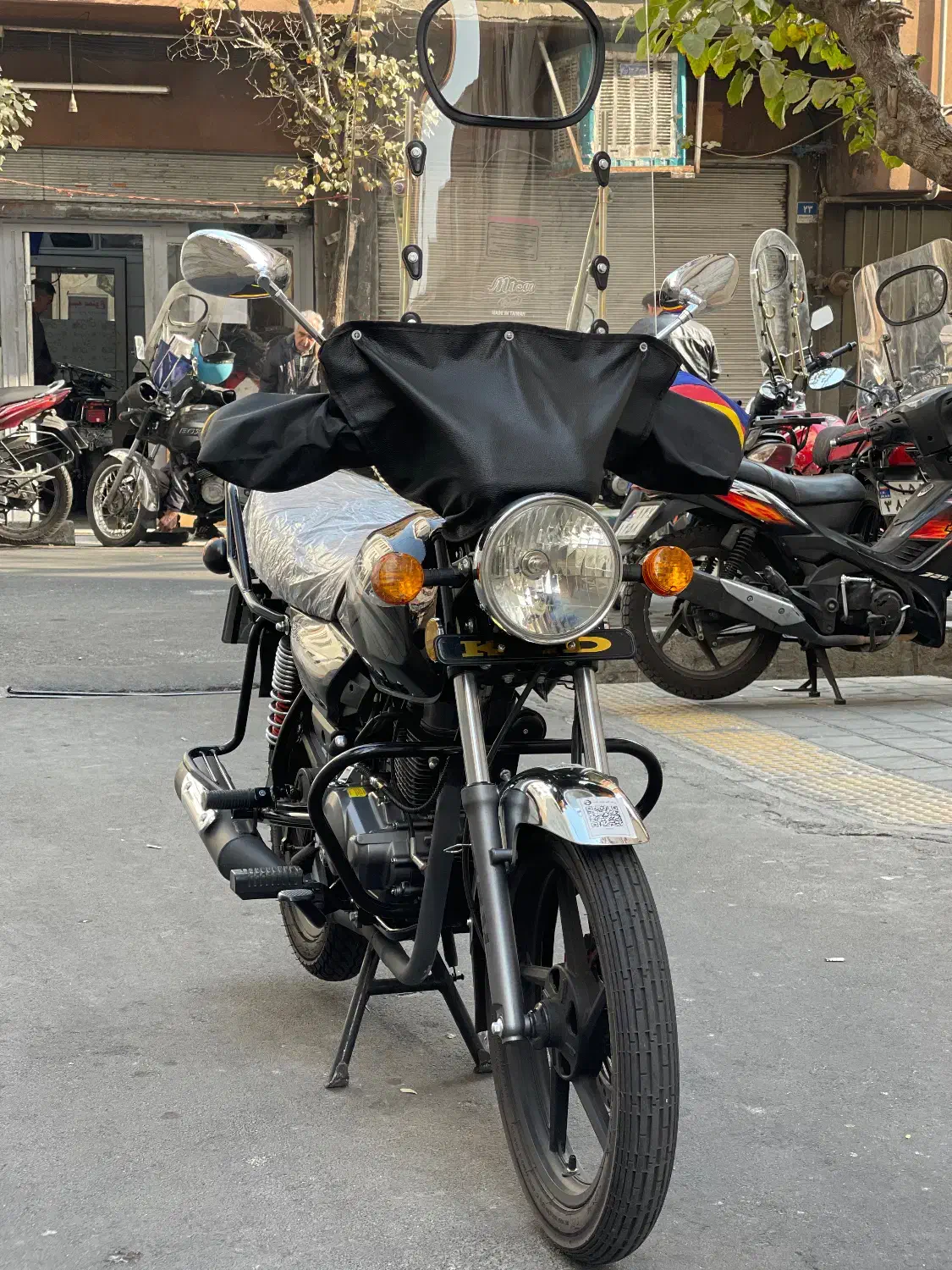 باکسر KLD|موتورسیکلت|تهران, شهید اسدی|دیوار