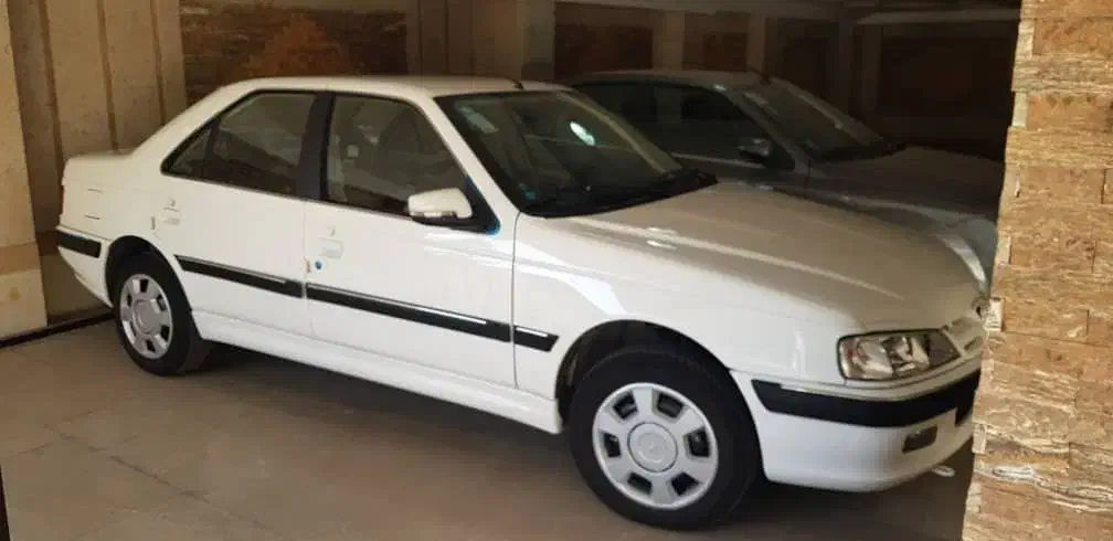 پژو پارس مدل ۱۴۰۲|خودرو سواری و وانت|تهران, شهرک آزمایش|دیوار