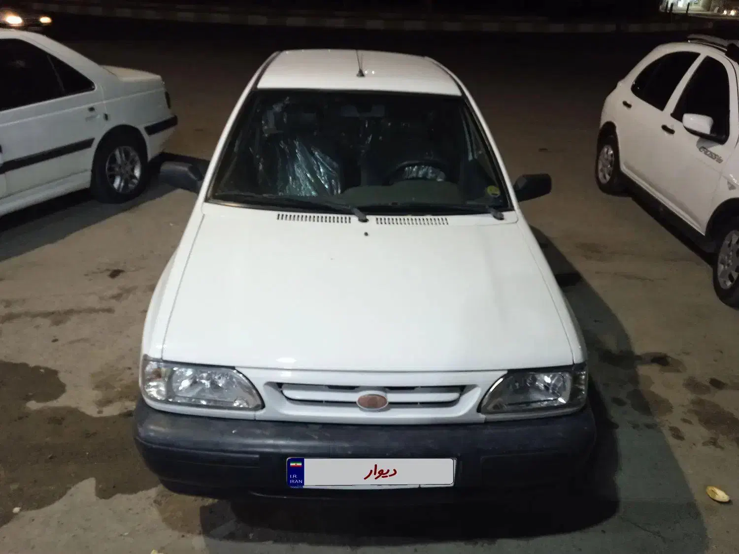 پراید 131مدل 99ارروییه|خودرو سواری و وانت|ارزوئیه, |دیوار