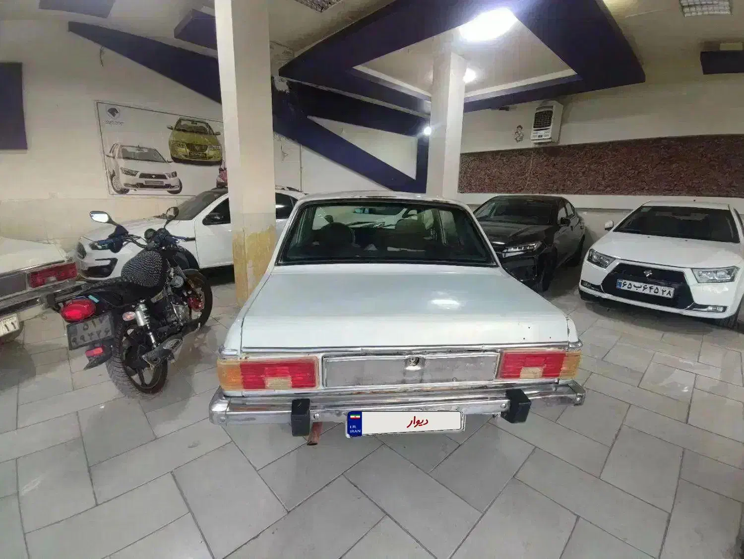 پیکان مدل ۸۳|خودرو سواری و وانت|همدان, |دیوار