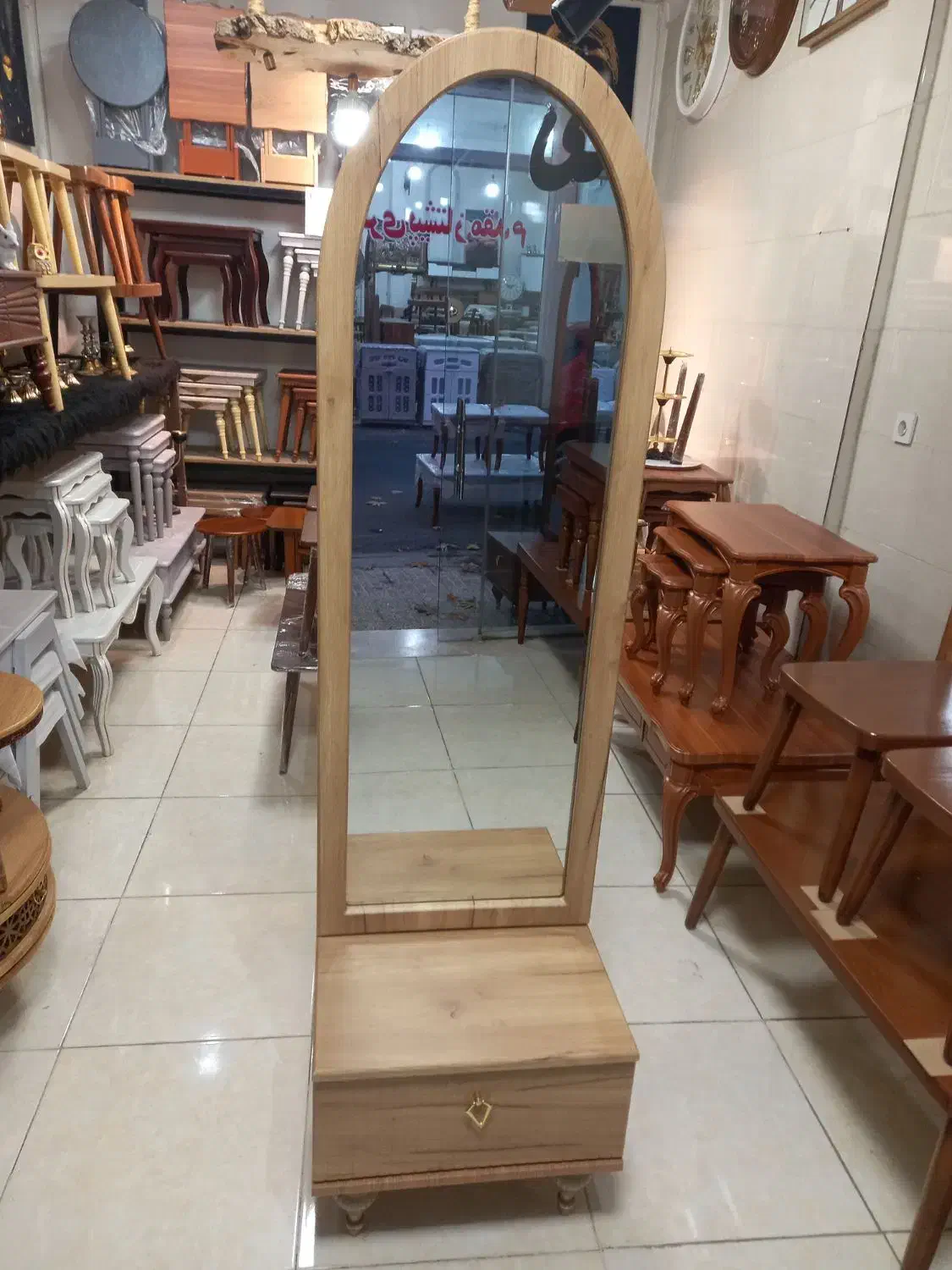 اینه قدی کشوخور|آینه|تهران, نعمت‌آباد|دیوار