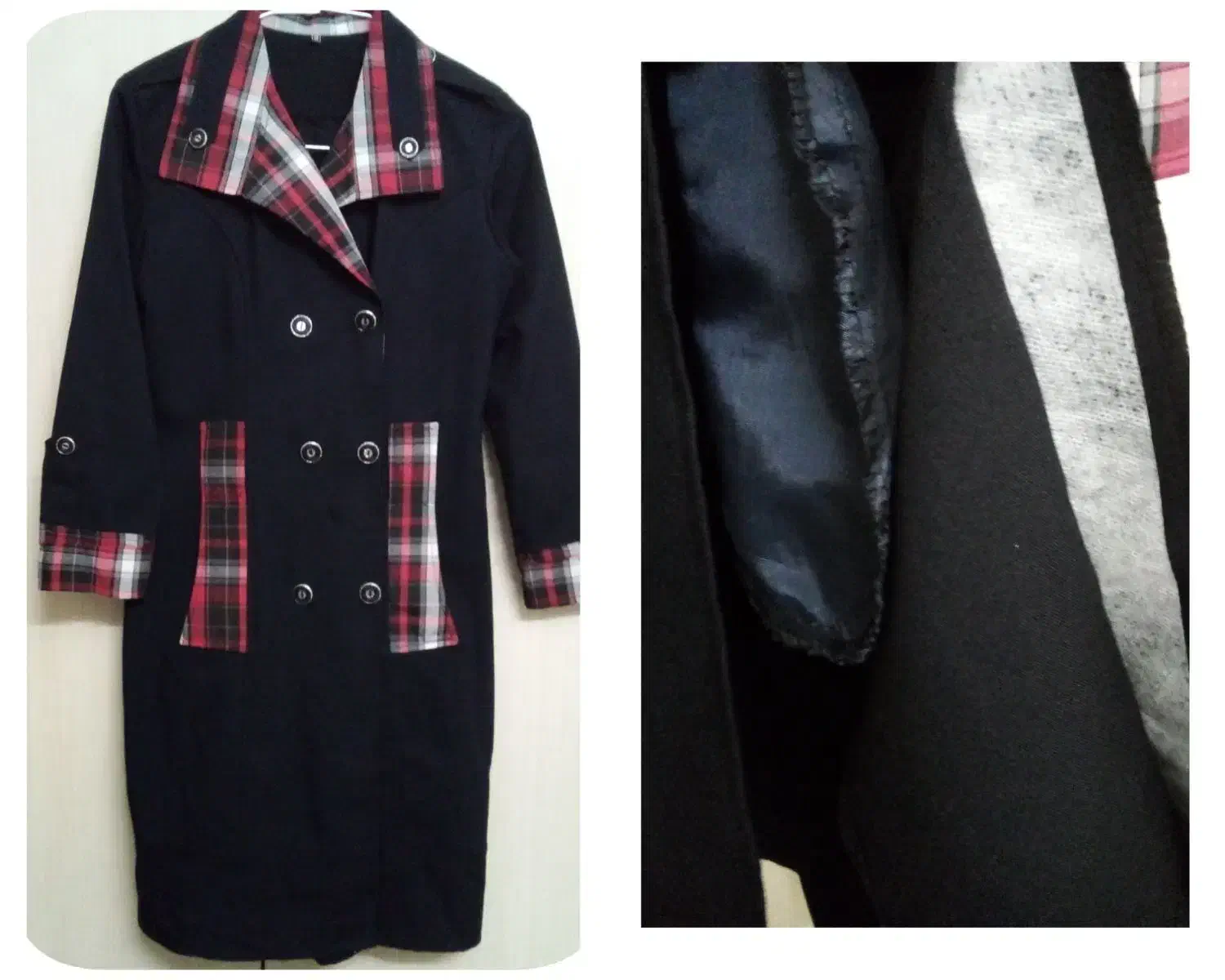 بارونی سایز۳۸/مانتو.بلوز وشال بافت نو/چادرساده|لباس|مشهد, نکاح|دیوار