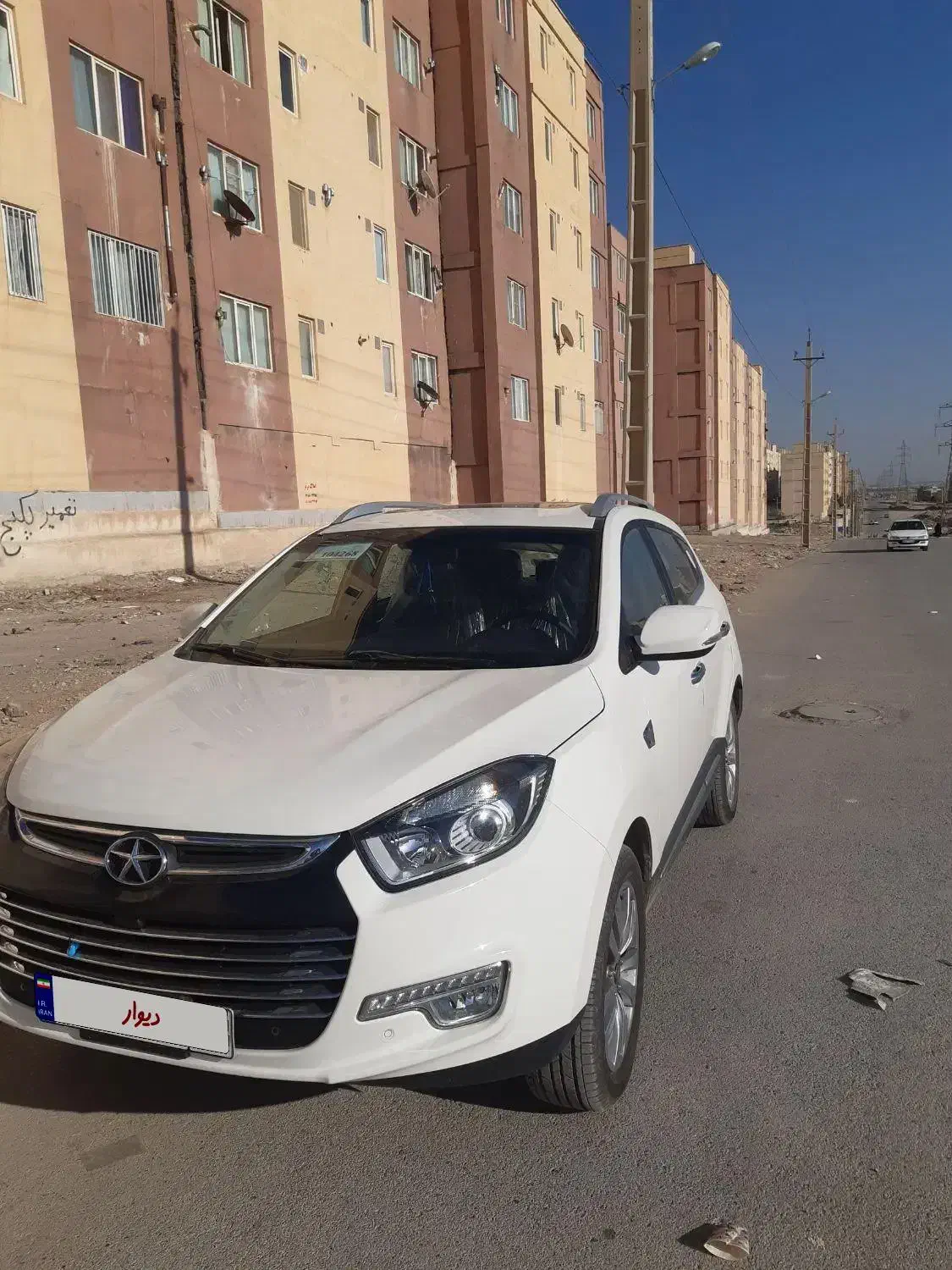 جک s5 خشک|خودرو سواری و وانت|کرمانشاه, |دیوار