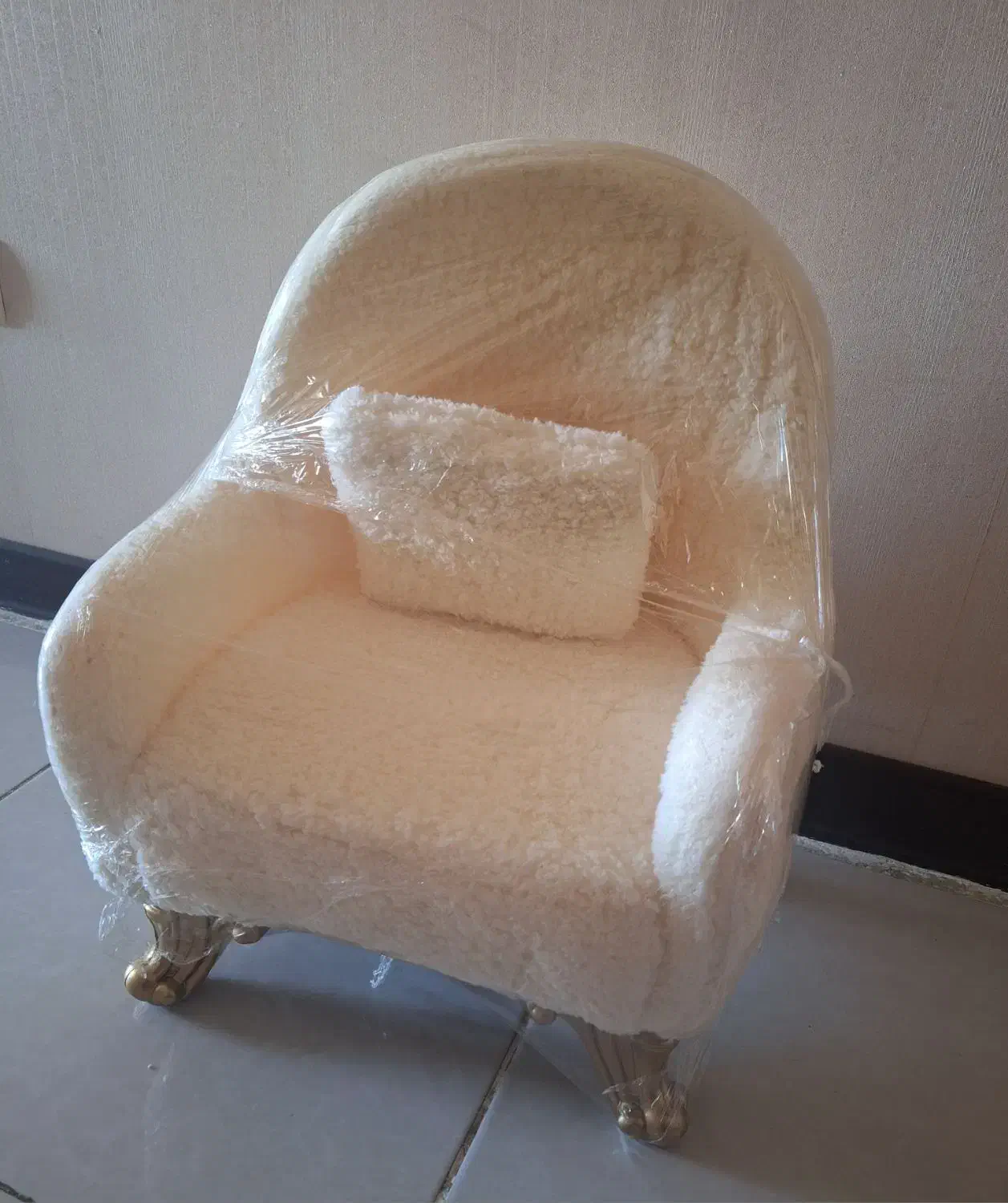 مبل کودک کاملا نو و آکبند|تخت و صندلی بچه|شیراز, ریشمک|دیوار