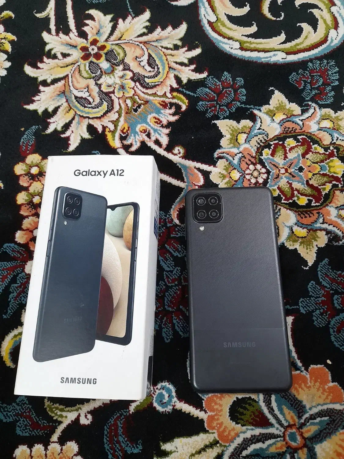 گوشی A12|موبایل|بندر گز, |دیوار