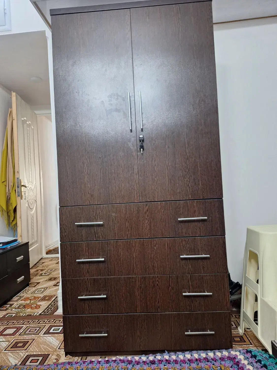 تعدادی وسایل منزل در حد خیلی تمیز|یخچال و فریزر|کاشان, امام خمینی|دیوار