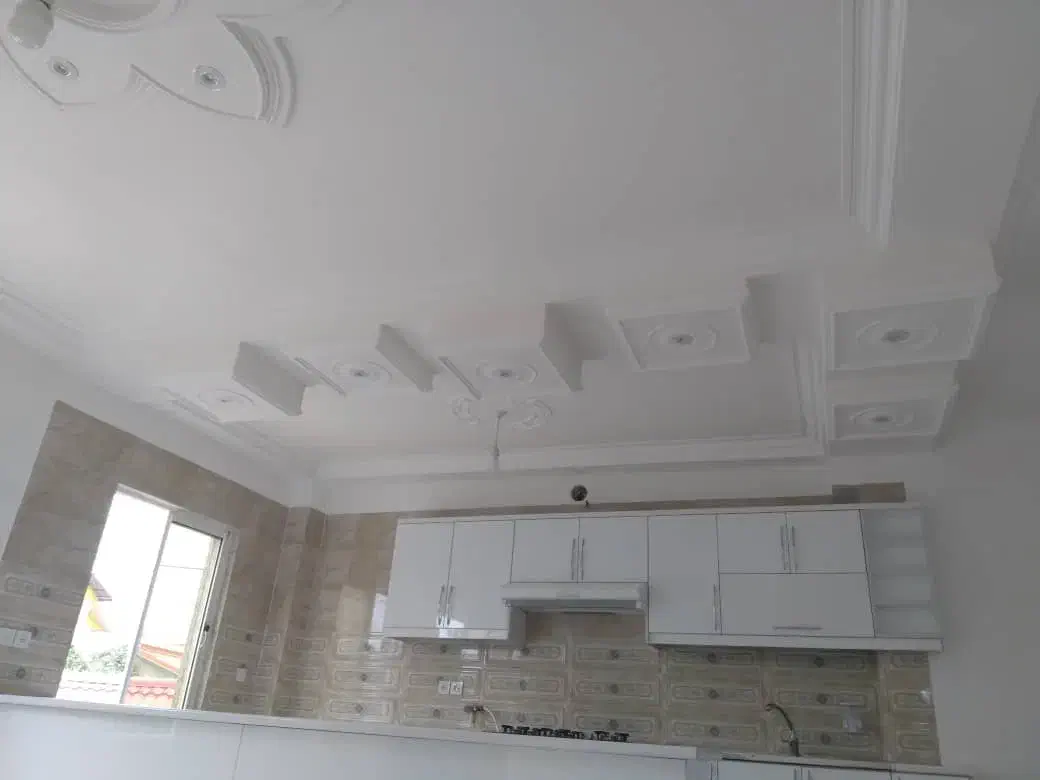 اجرای سفیدکاری ، طرح و ابزار تضمینی|خدمات پیشه و مهارت|تنکابن, |دیوار