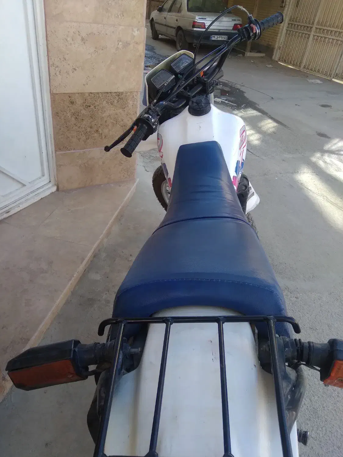 یاماها ۱۲۵ DT|موتورسیکلت|اصفهان, جلفا|دیوار