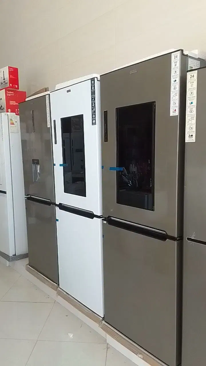 پخش یخچال فریزر27فوت جنرال عمده وتک|یخچال و فریزر|کرمان, |دیوار