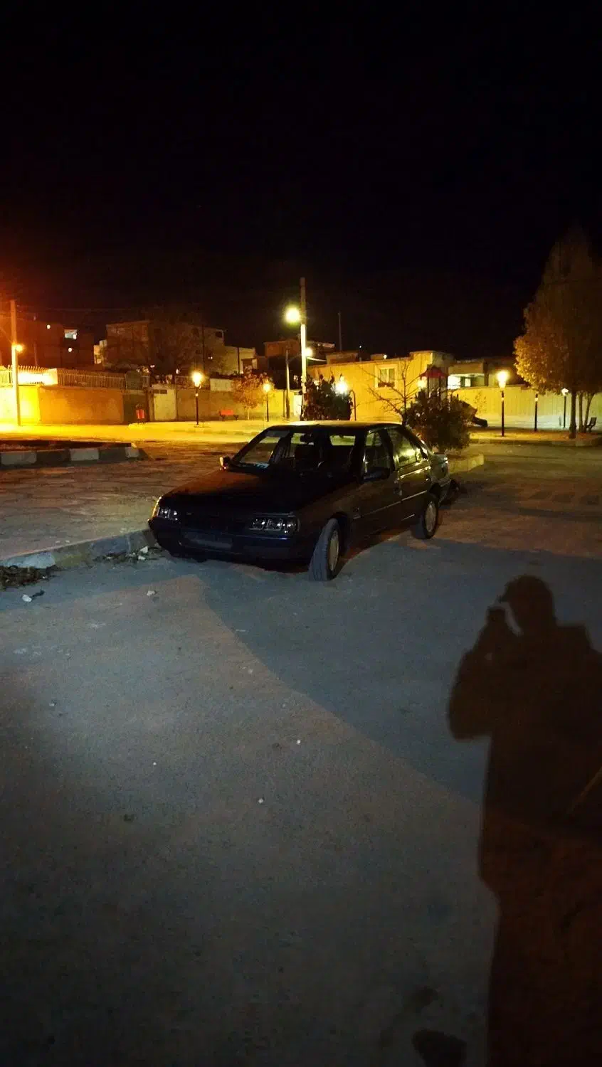 پژو ۴۰۵|خودرو سواری و وانت|سمیرم, |دیوار