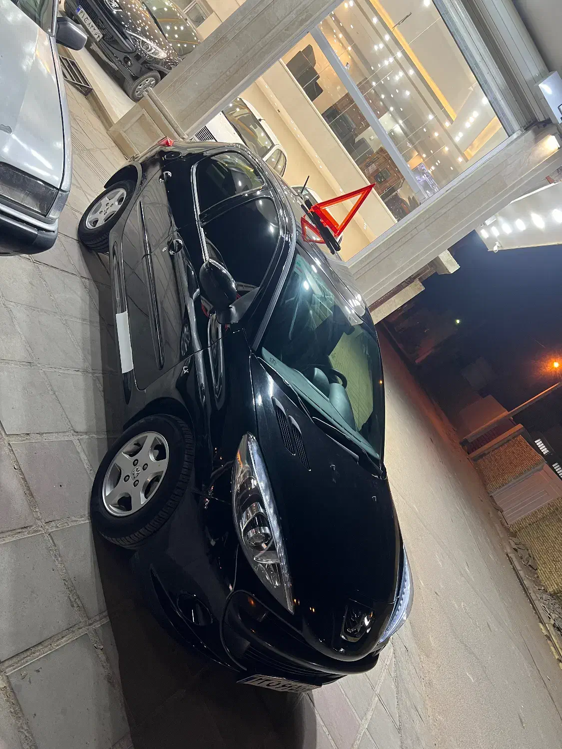 خودرو۲۰۷|خودرو سواری و وانت|زارچ, |دیوار